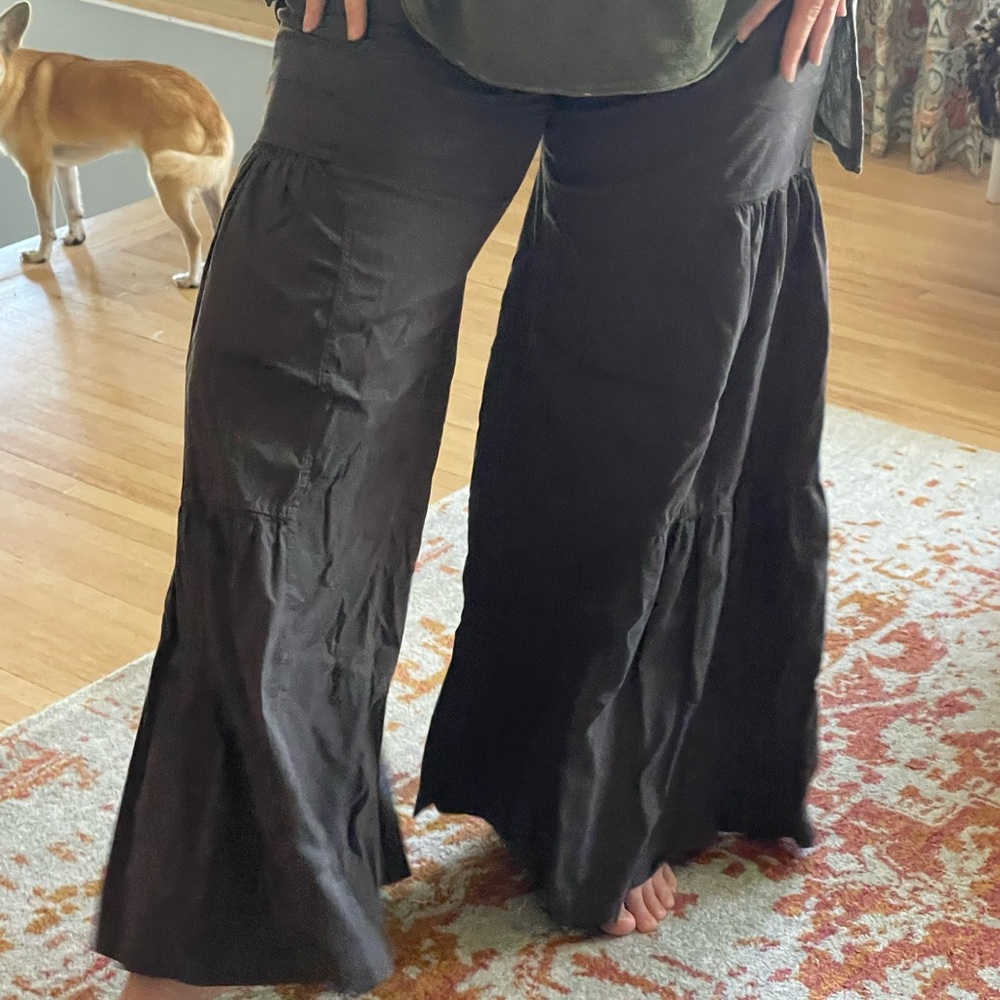 Wide leg XCVI Wearables pants